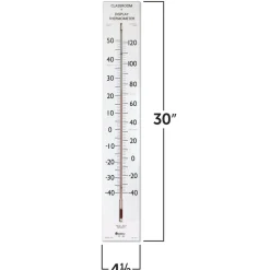 Learning Resources Giant Thermometer