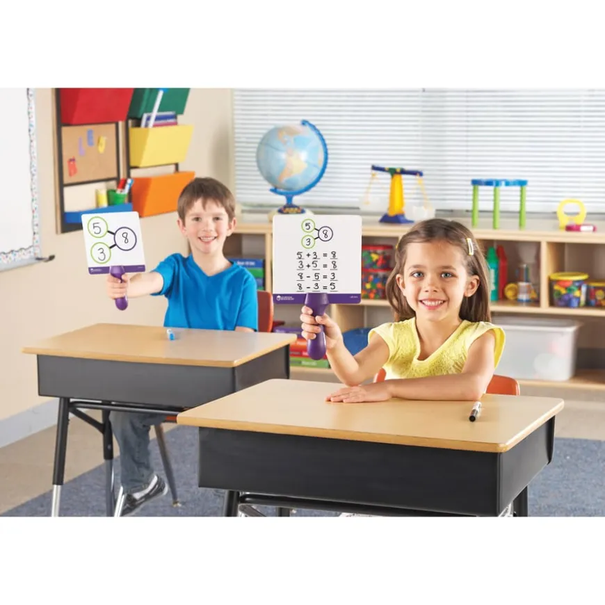 Learning Resources Number Bonds Answer Boards