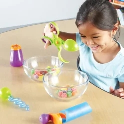 Learning Resources Sand & Water Fine Motor Tool Set