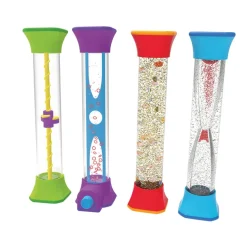 Learning Resources Sensory Fidget Tubes 4pk