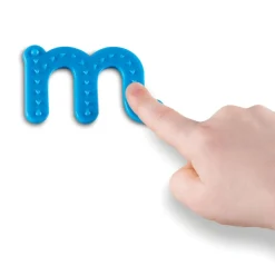 Learning Resources Tactile Lowercase Letters 26pk