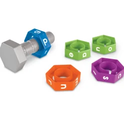 Learning Resources Word Construction 36pk