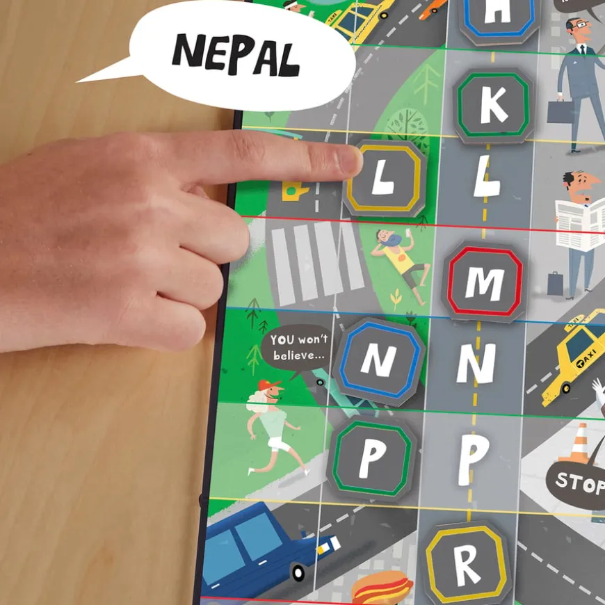 Learning Resources Word On The Street