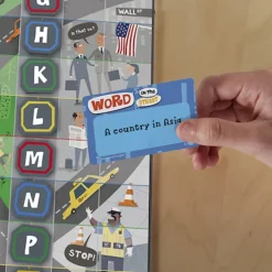 Learning Resources Word On The Street