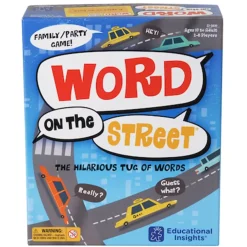 Learning Resources Word On The Street