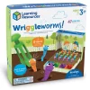 Learning Resources Wriggleworms! Fine Motor Activity Set