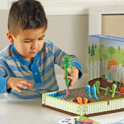 Learning Resources Wriggleworms! Fine Motor Activity Set