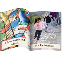 Letters & Sounds Book Collection Phase 1 12pk