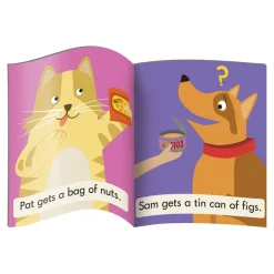 Letters & Sounds Phonic Readers