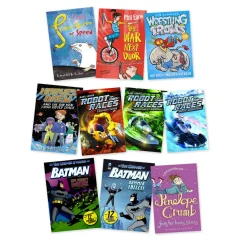 Level 14 Dark Blue Book Bands 20pk