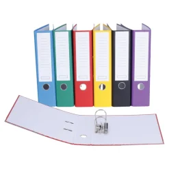 Lever Arch Files A4 10pk