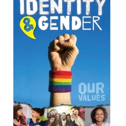 LGBTQ+ Book Pack 10pk