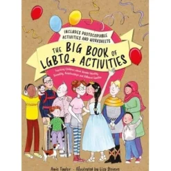 LGBTQIA+ and Inclusion Non-Fiction Book Pack 6pk