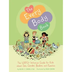 LGBTQIA+ and Inclusion Non-Fiction Book Pack 6pk