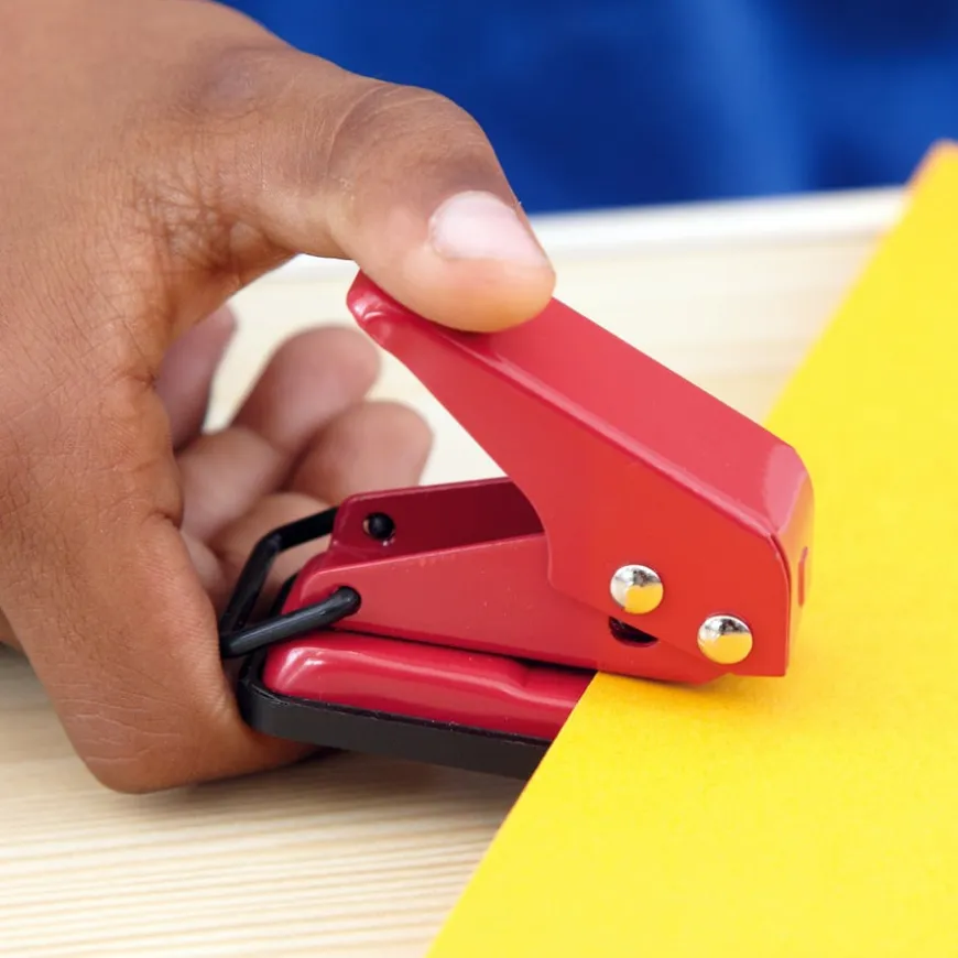 Light Touch Hole Punches 10pk