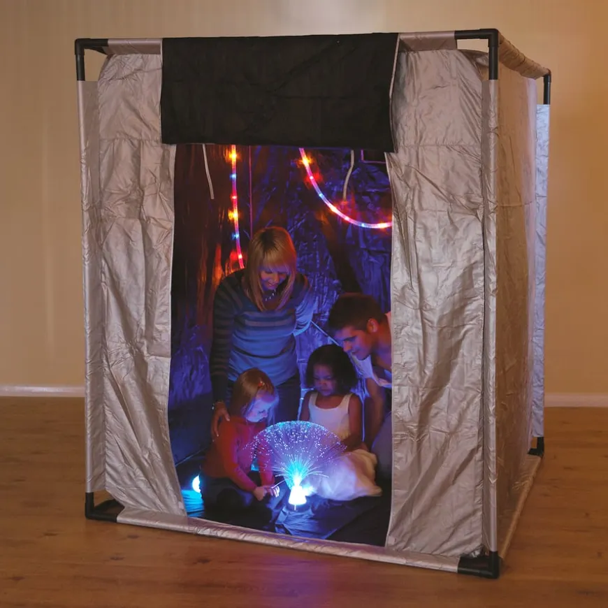 Light Up Dark Den Accessory Sensory Kit 10pk