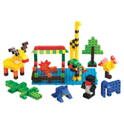 Linking Cube Classroom Set 540pcs