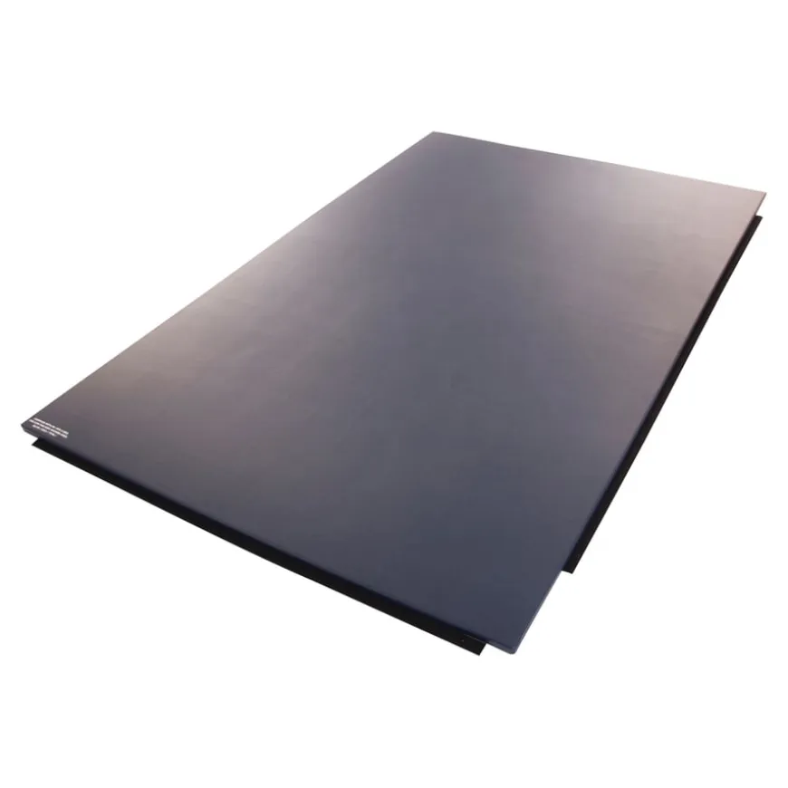 Linking Gymnastics Gym Mats Blue