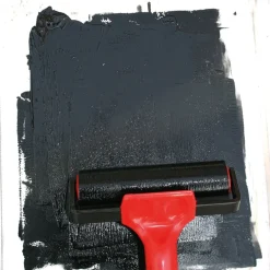 Lino Ink Printing Rollers 102mm 3pk
