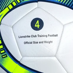 Lionstrike Club Football Matchday Kit