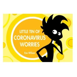 Little Tin of Coronavirus Worries Activity Cards 60pk
