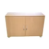 Lockable Mobile Cupboard