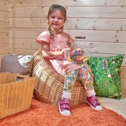 Log Cabin Playhouse