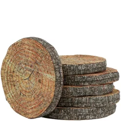 Log Carry Cushions 6pk