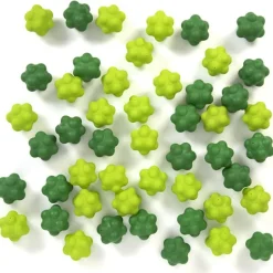 Loose Parts Assorted Sensory Shapes Set 340pk