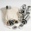 Loose Parts Play Assorted Tins Set 21pk