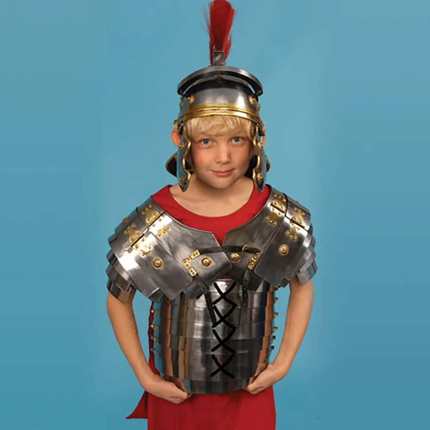 Lorica Segmentata Roman Armour