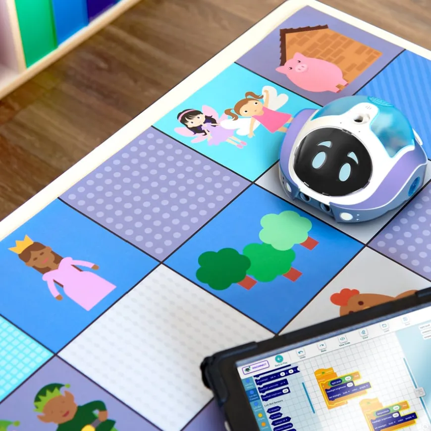Loti-Bot Fairytale Mat