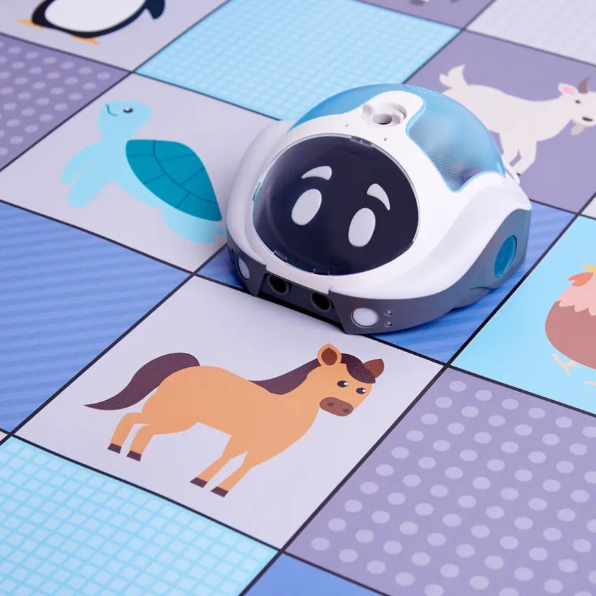 Loti-Bot Mat - Animals