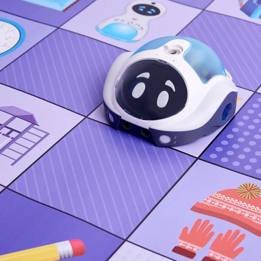 Loti-Bot Mat - School