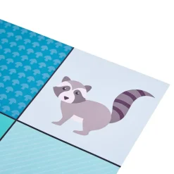 Loti-Bot Mat - Woodland Animals
