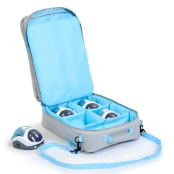 Loti-Bot Storage Bag with Four Loti-Bots