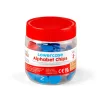 Lowercase Alphabet Counters 156pcs