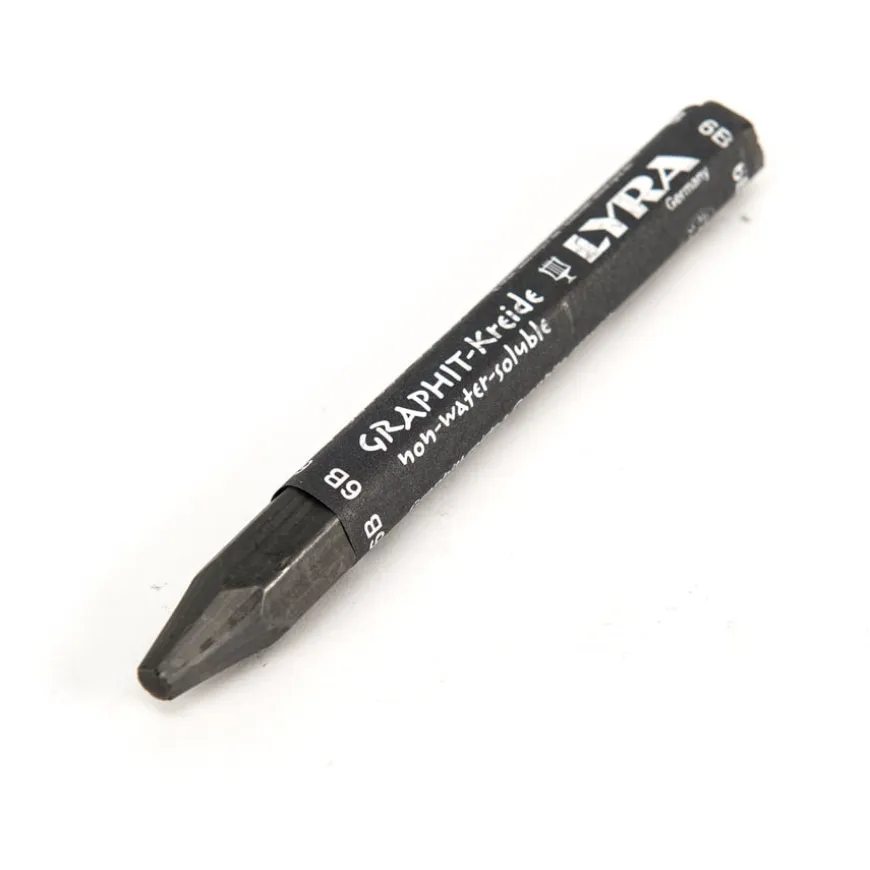 Lyra Graphite Chunky Crayons Tub 24