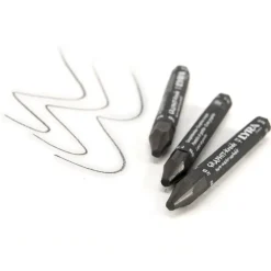 Lyra Graphite Chunky Crayons Tub 24