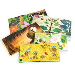 Mad about Minibeasts Vocabulary Bag