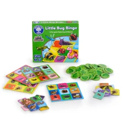 Mad about Minibeasts Vocabulary Bag