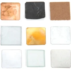 Magnetic and Non Magnetic Materials Samples 20pk