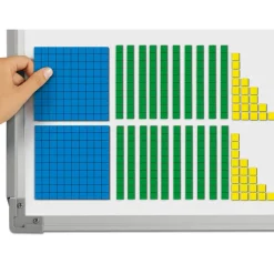 Magnetic Base Ten Set 62pcs