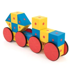 Magnetic 3D Blocks 40pcs