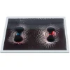 Magnetic Field Pattern Window