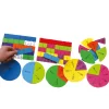 Magnetic Fraction Builders 106pcs