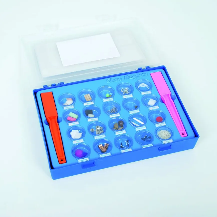 Magnetic Materials Testing Kit