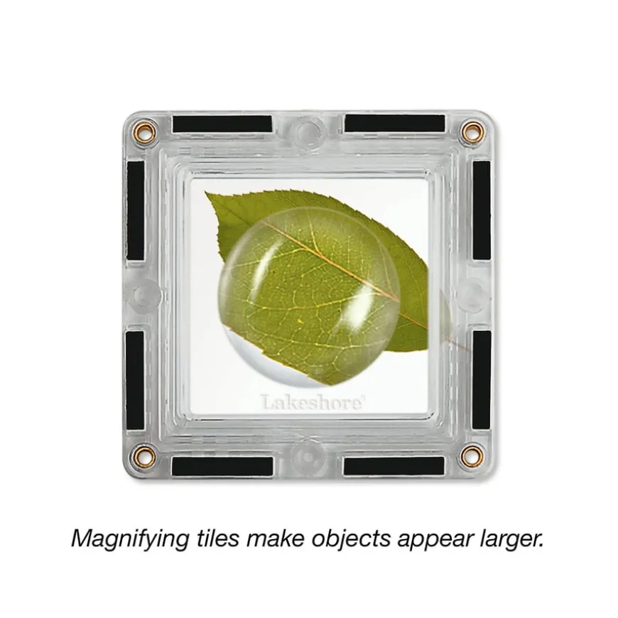 Magnetic Science Tiles