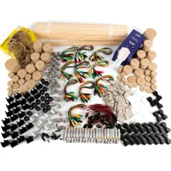 Make Your Own Motorised Vehicles D&T Class Kit