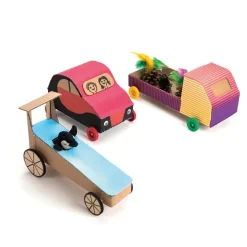 Make Your Own Vehicles D&T Class Kit